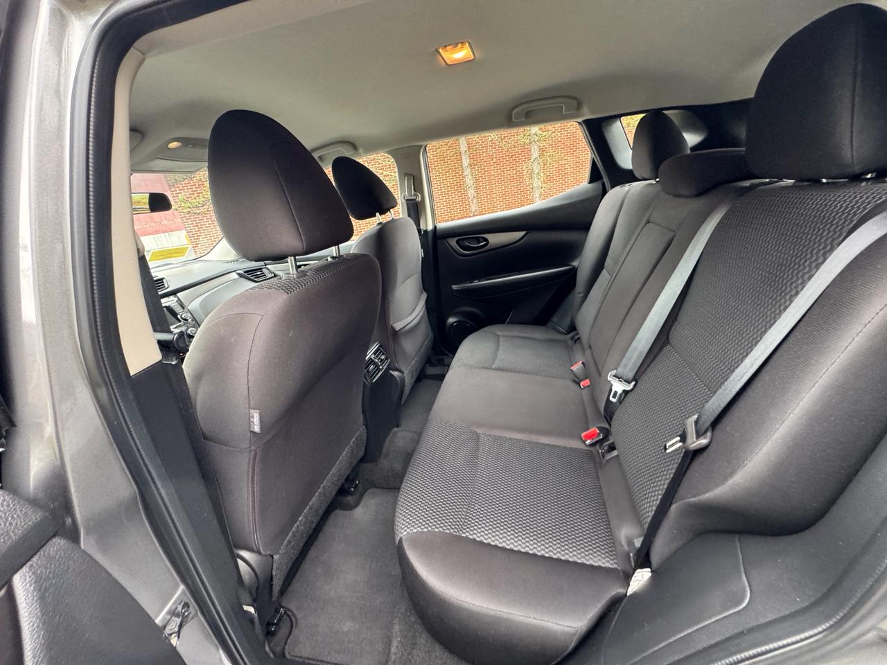 Nissan Rogue Sport  2019