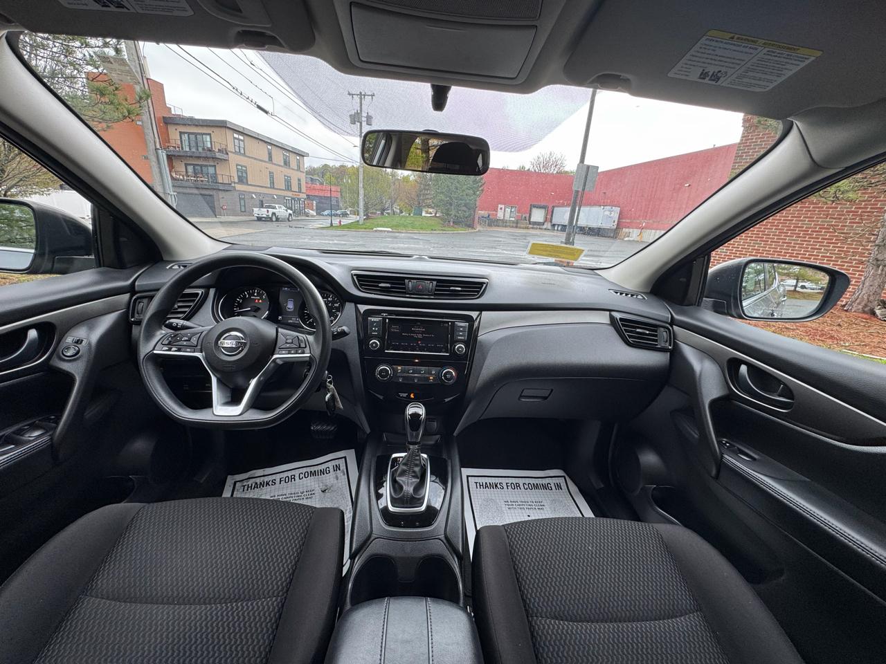 Nissan Rogue Sport  2019