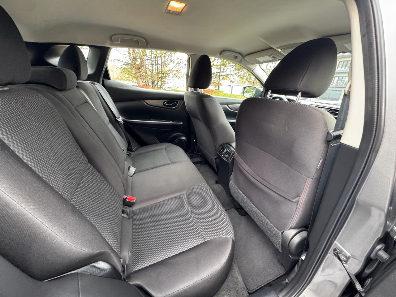 Nissan Rogue Sport  2019