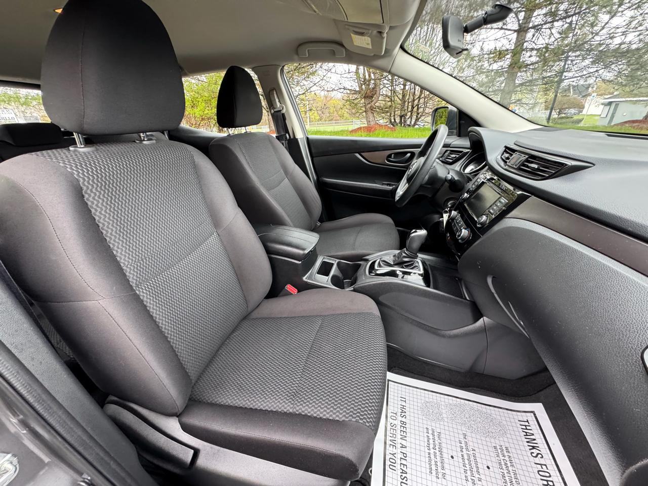 Nissan Rogue Sport  2019