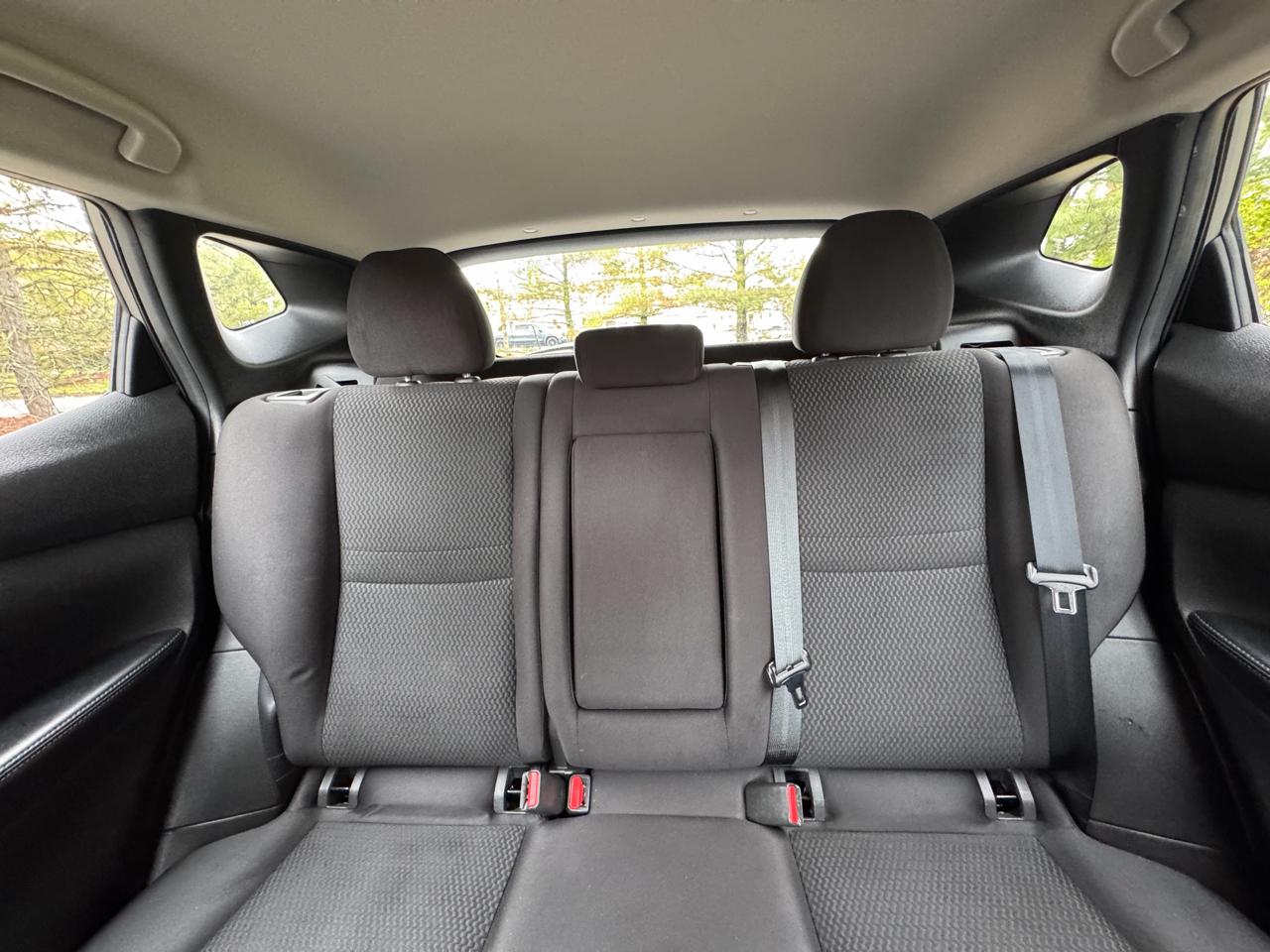 Nissan Rogue Sport  2019