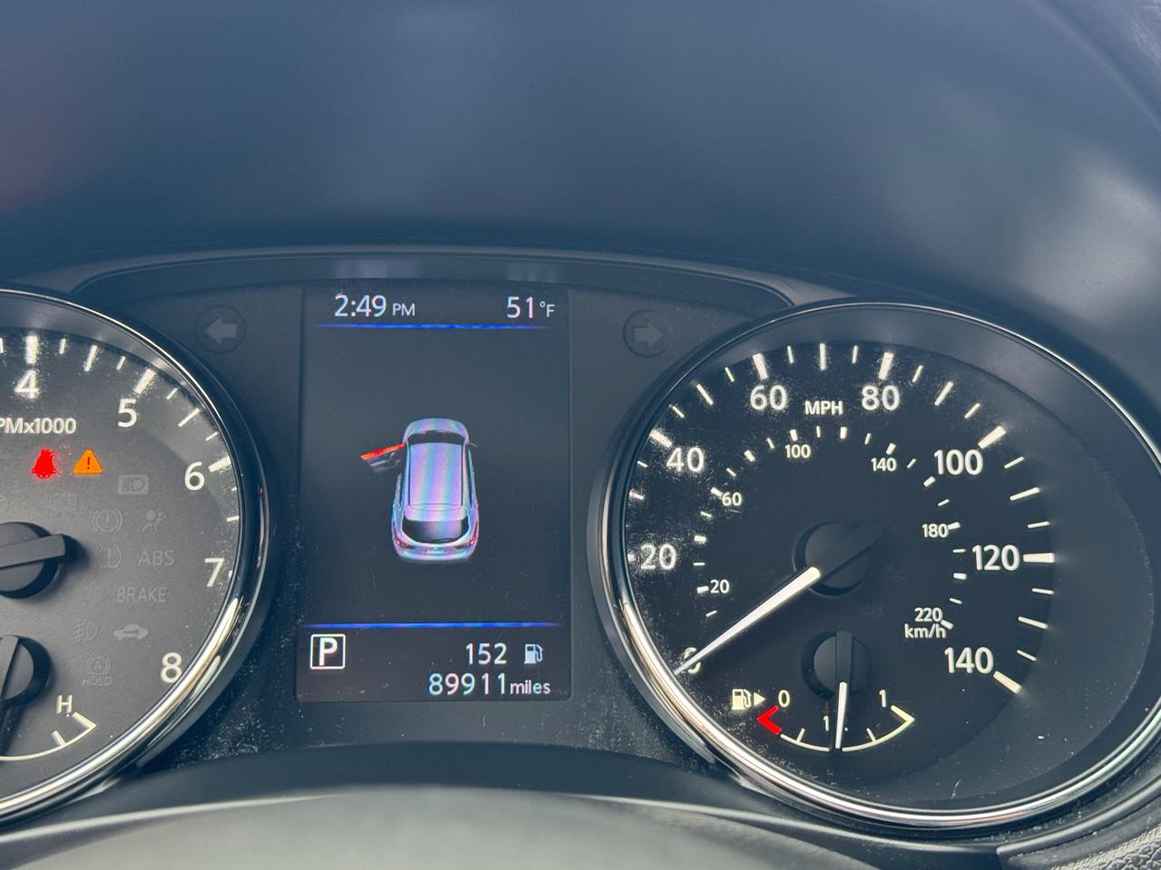 Nissan Rogue Sport  2019