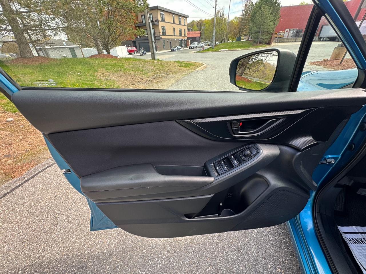 Subaru Impreza 2.0i Premium 4-door CVT 2018