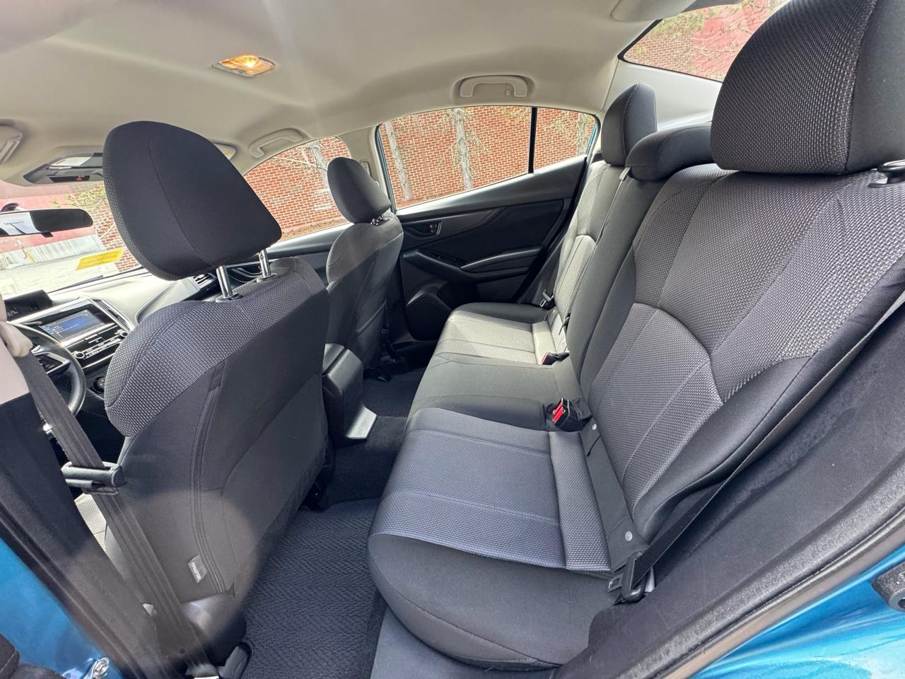 Subaru Impreza 2.0i Premium 4-door CVT 2018