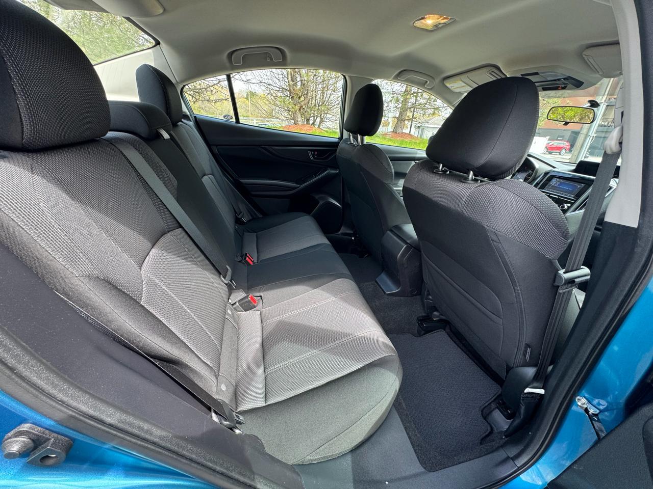 Subaru Impreza 2.0i Premium 4-door CVT 2018