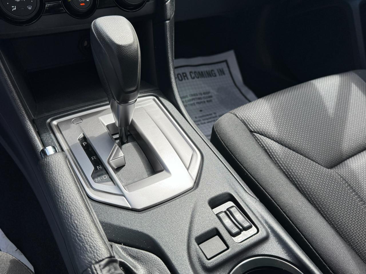 Subaru Impreza 2.0i Premium 4-door CVT 2018