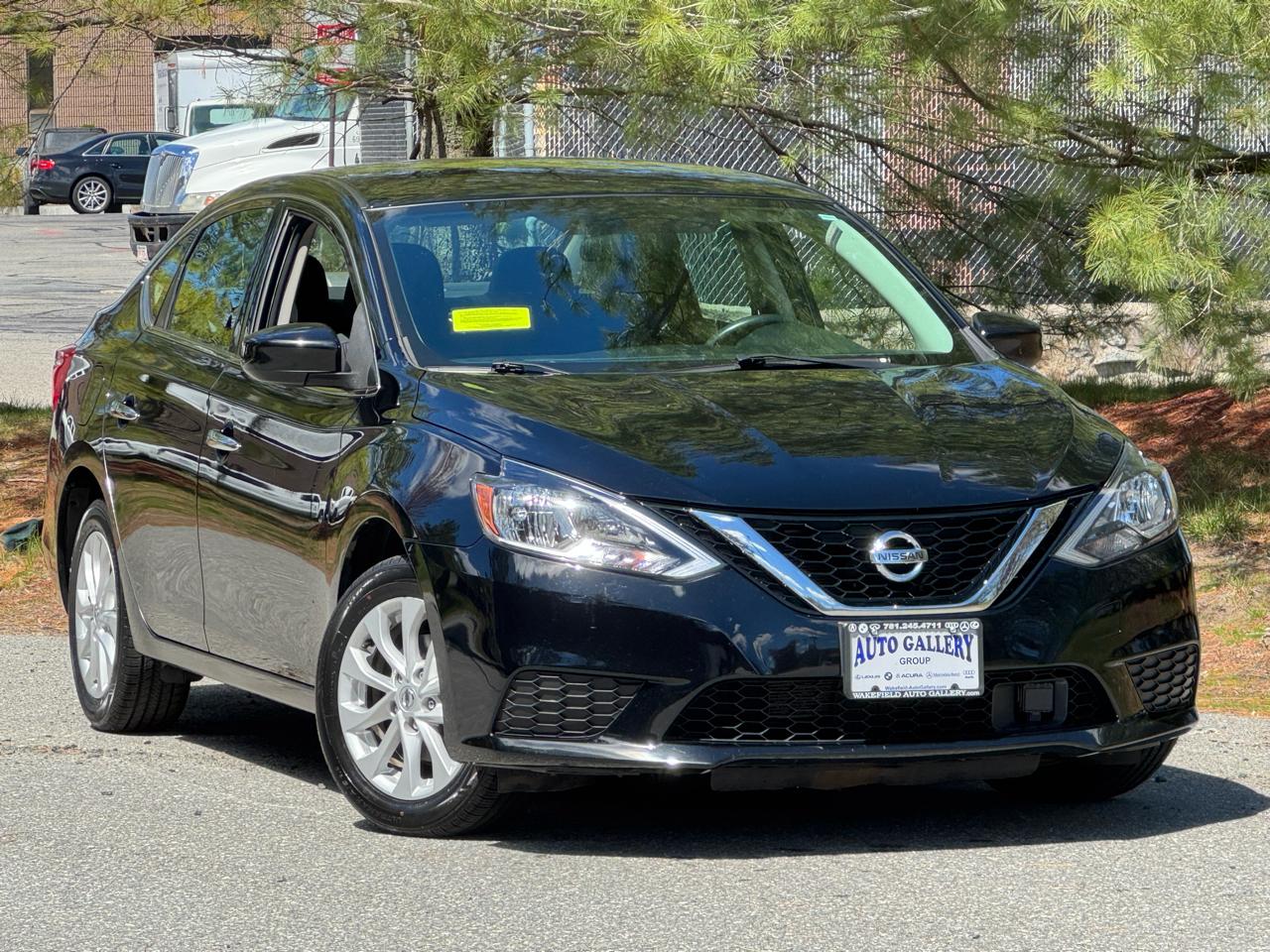 Nissan Sentra  2019