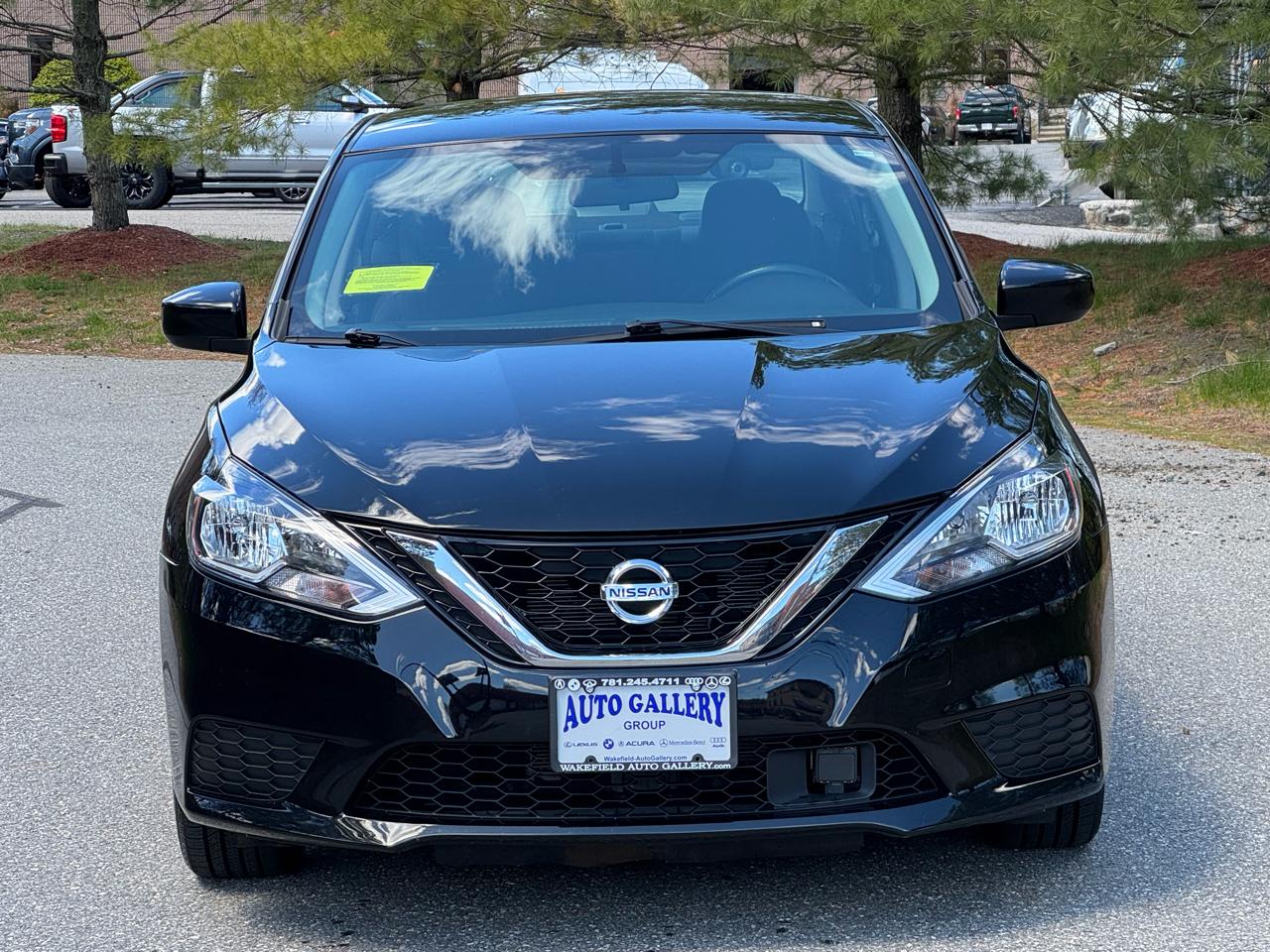 Nissan Sentra  2019