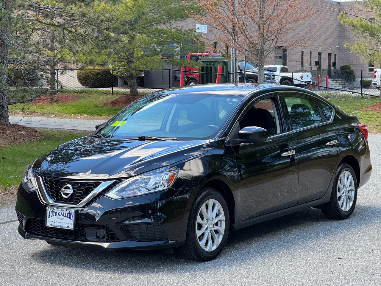 Nissan Sentra  2019