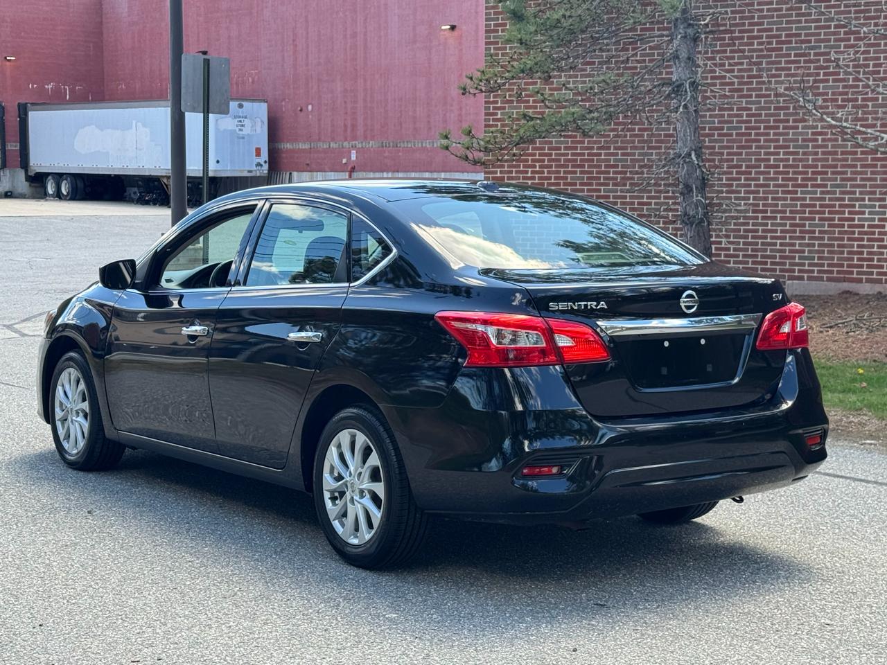 Nissan Sentra  2019