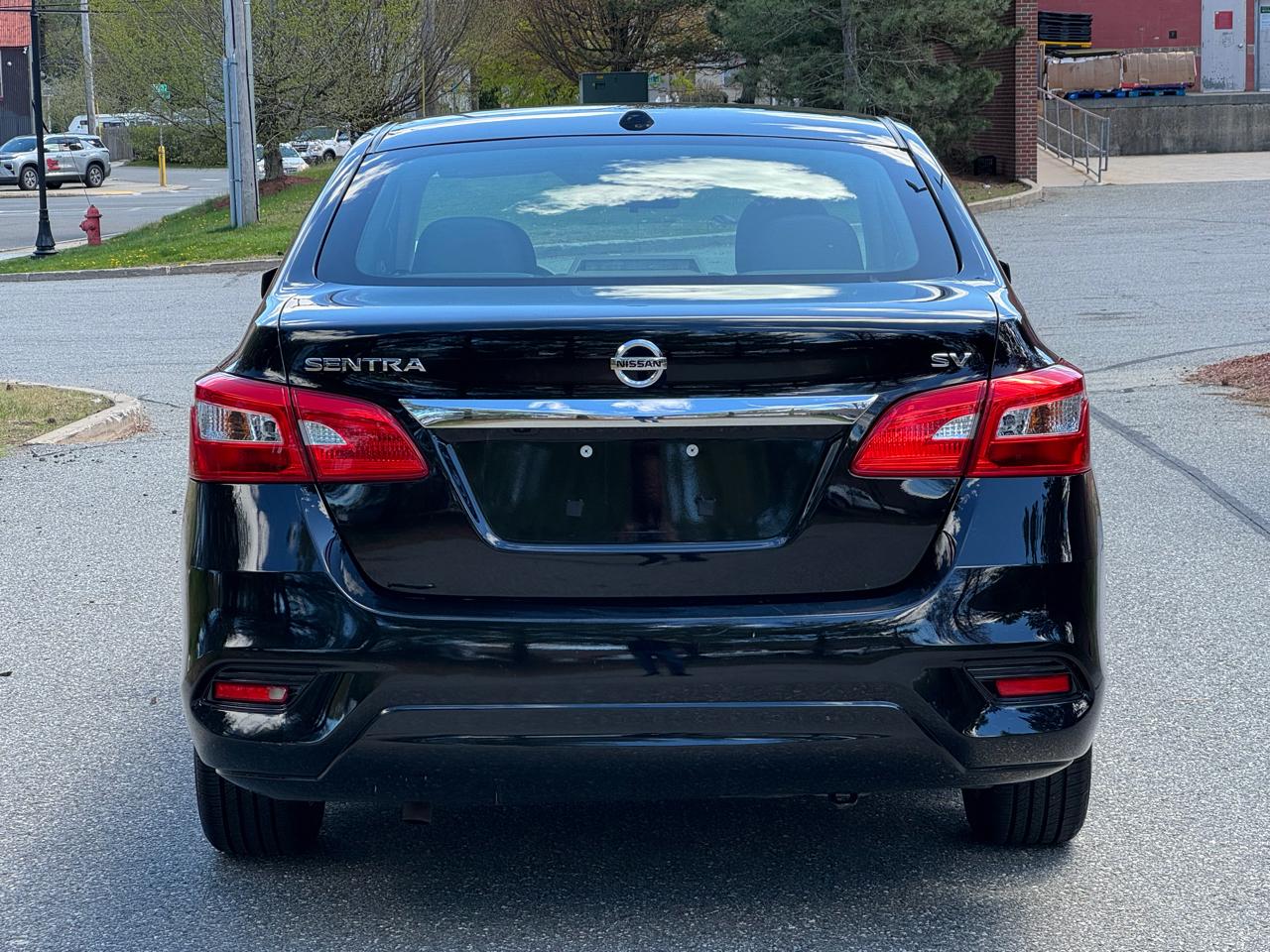 Nissan Sentra  2019