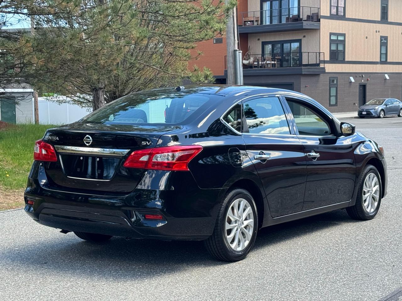Nissan Sentra  2019