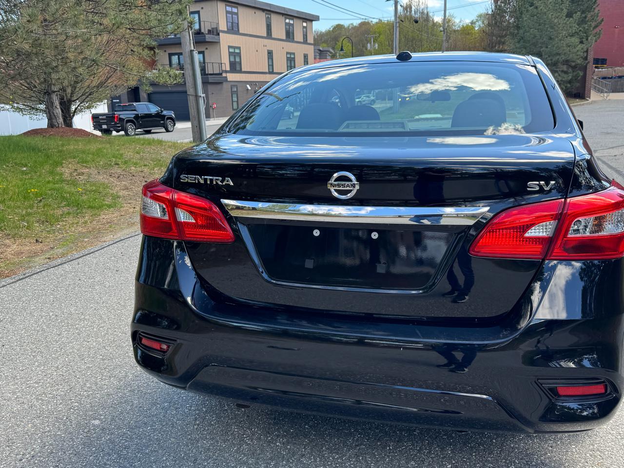 Nissan Sentra  2019