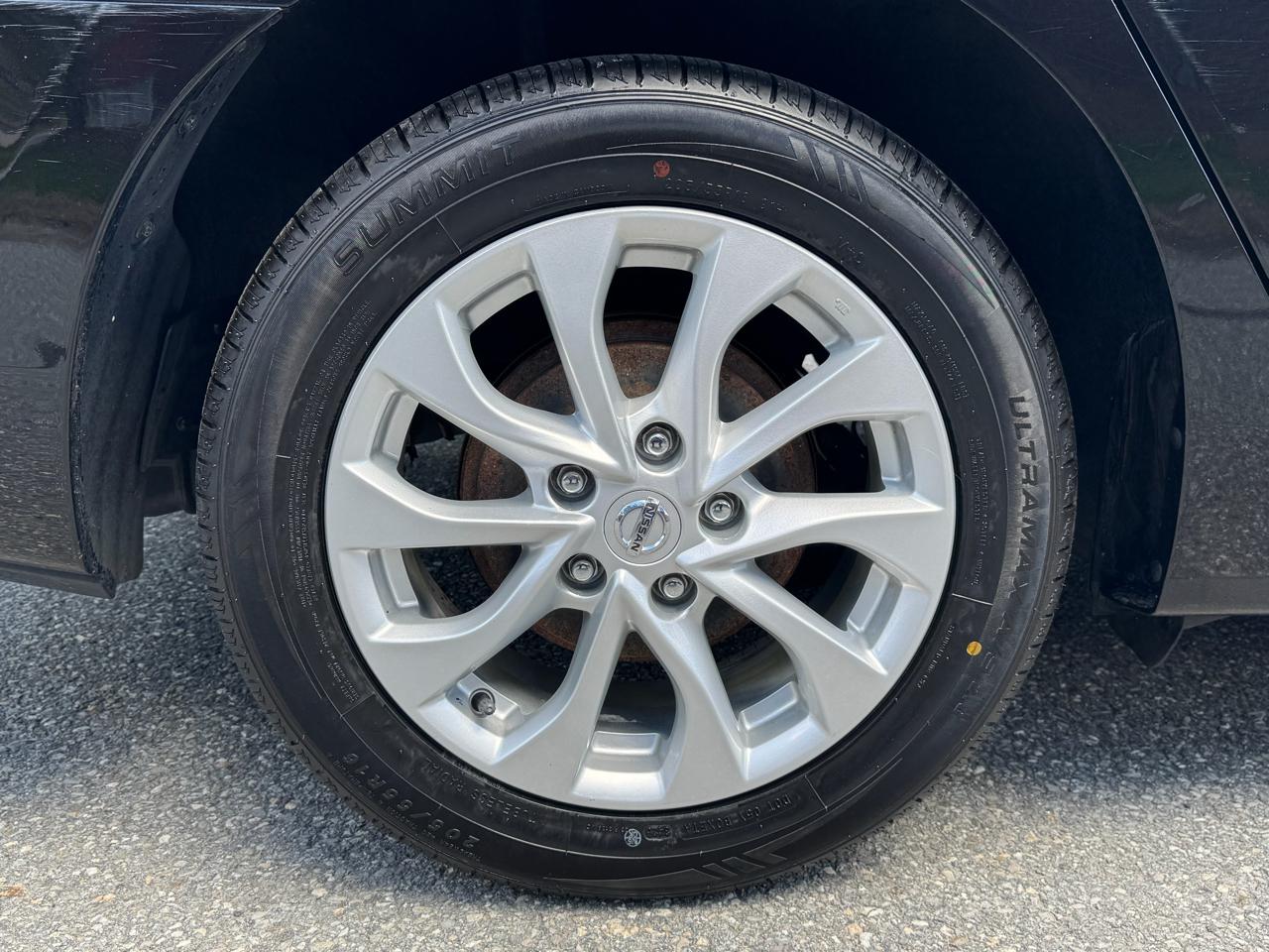 Nissan Sentra  2019