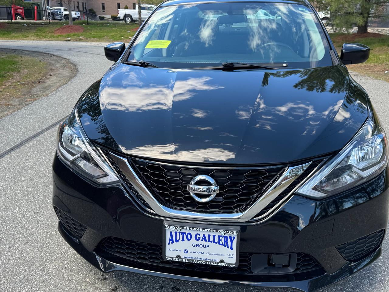 Nissan Sentra  2019