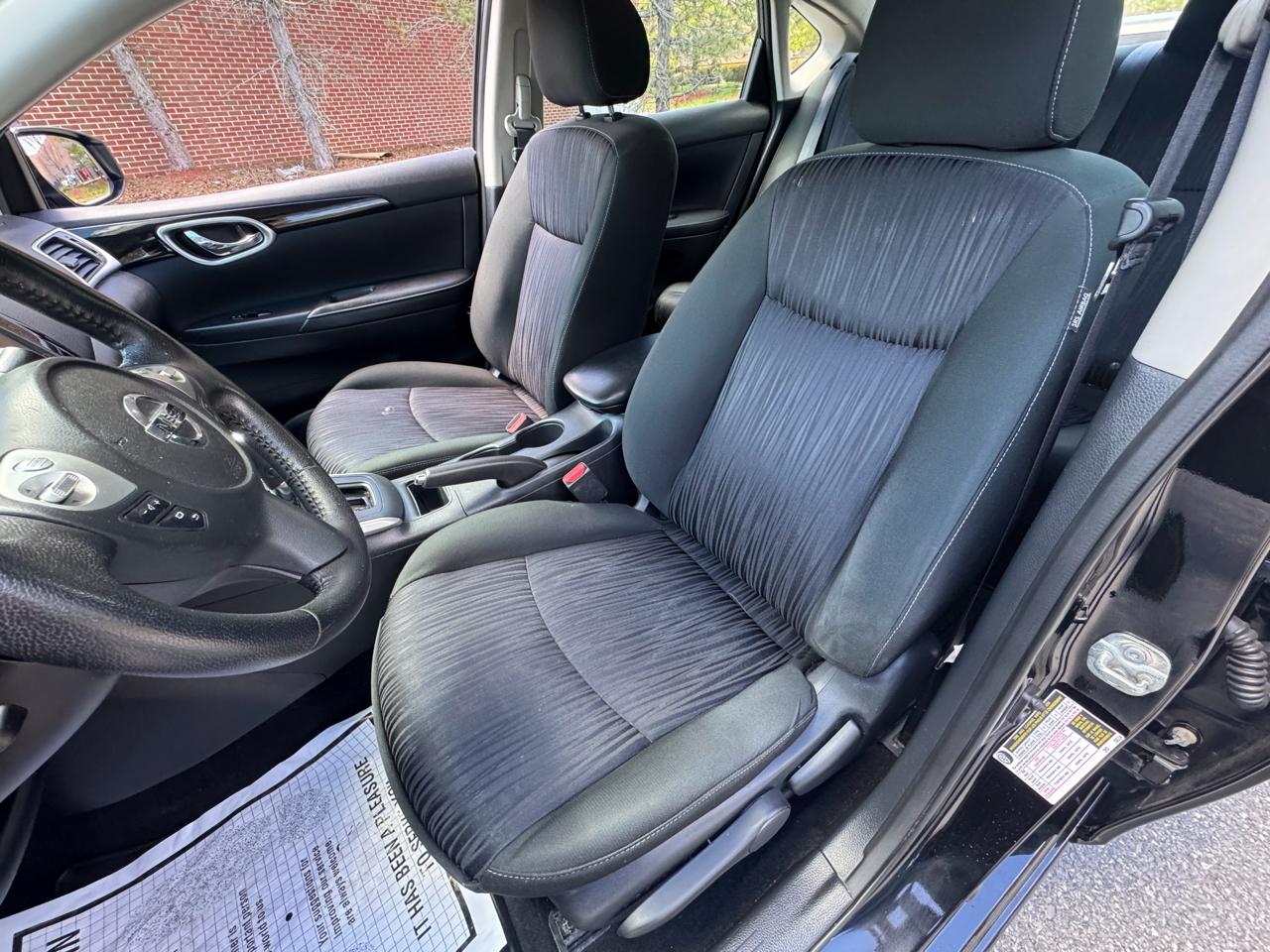 Nissan Sentra  2019
