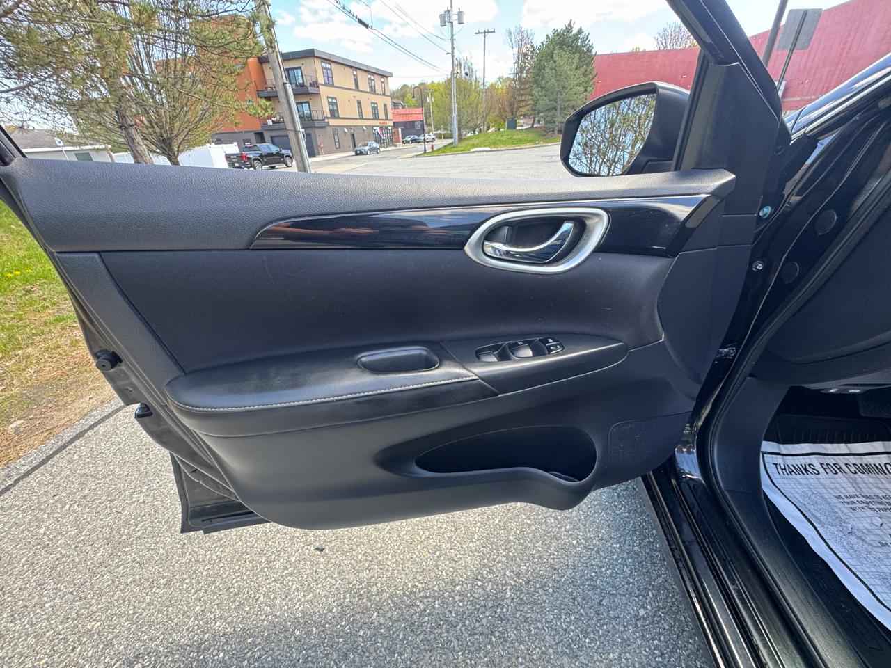 Nissan Sentra  2019