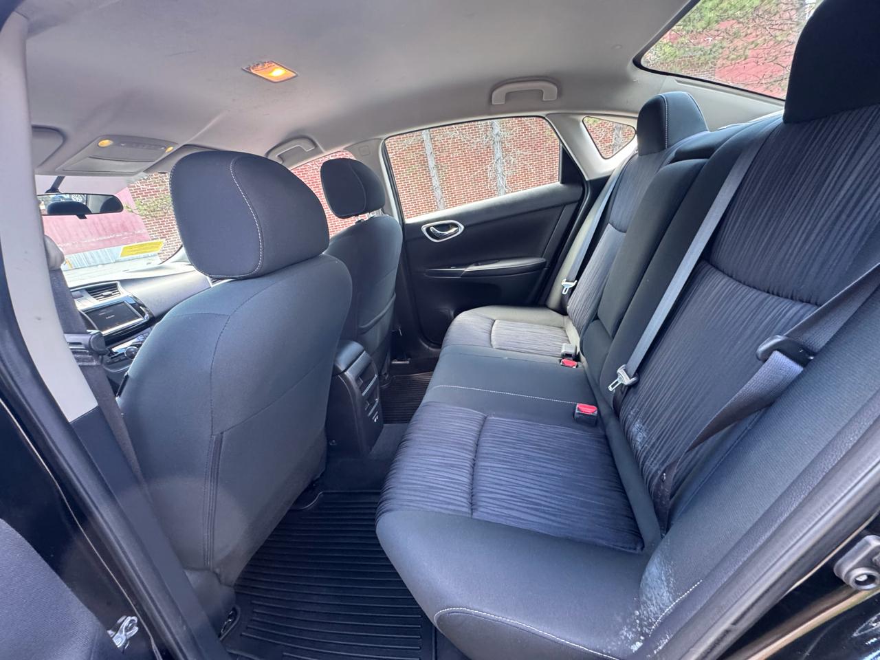 Nissan Sentra  2019