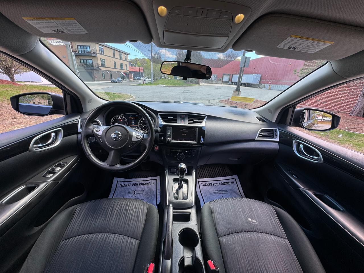 Nissan Sentra  2019