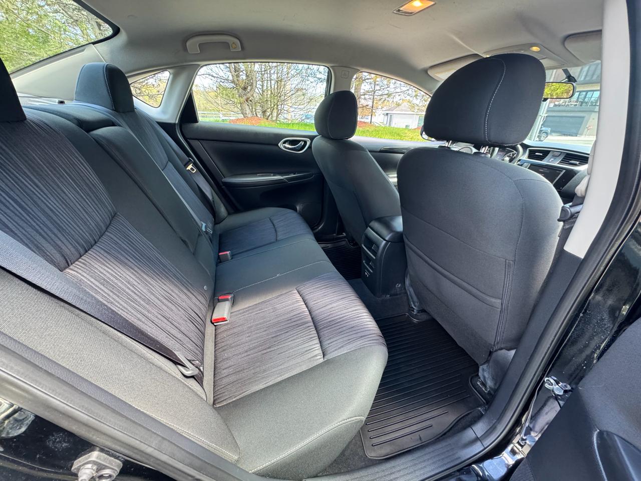 Nissan Sentra  2019