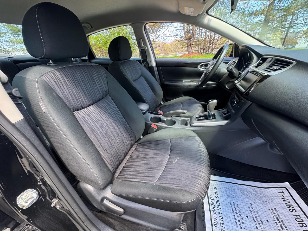Nissan Sentra  2019