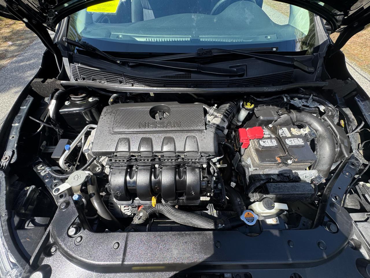 Nissan Sentra  2019