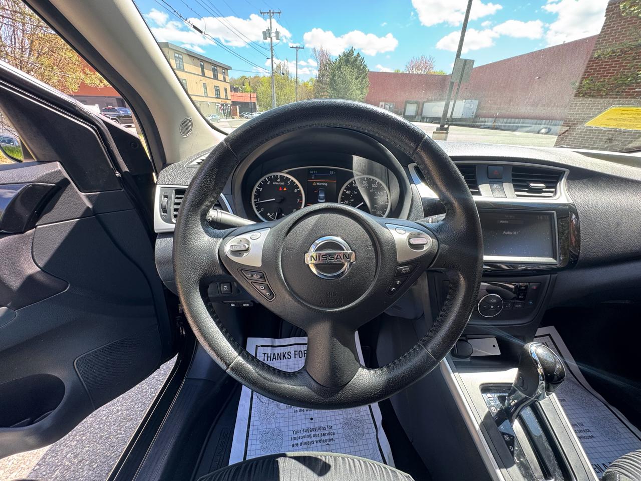 Nissan Sentra  2019