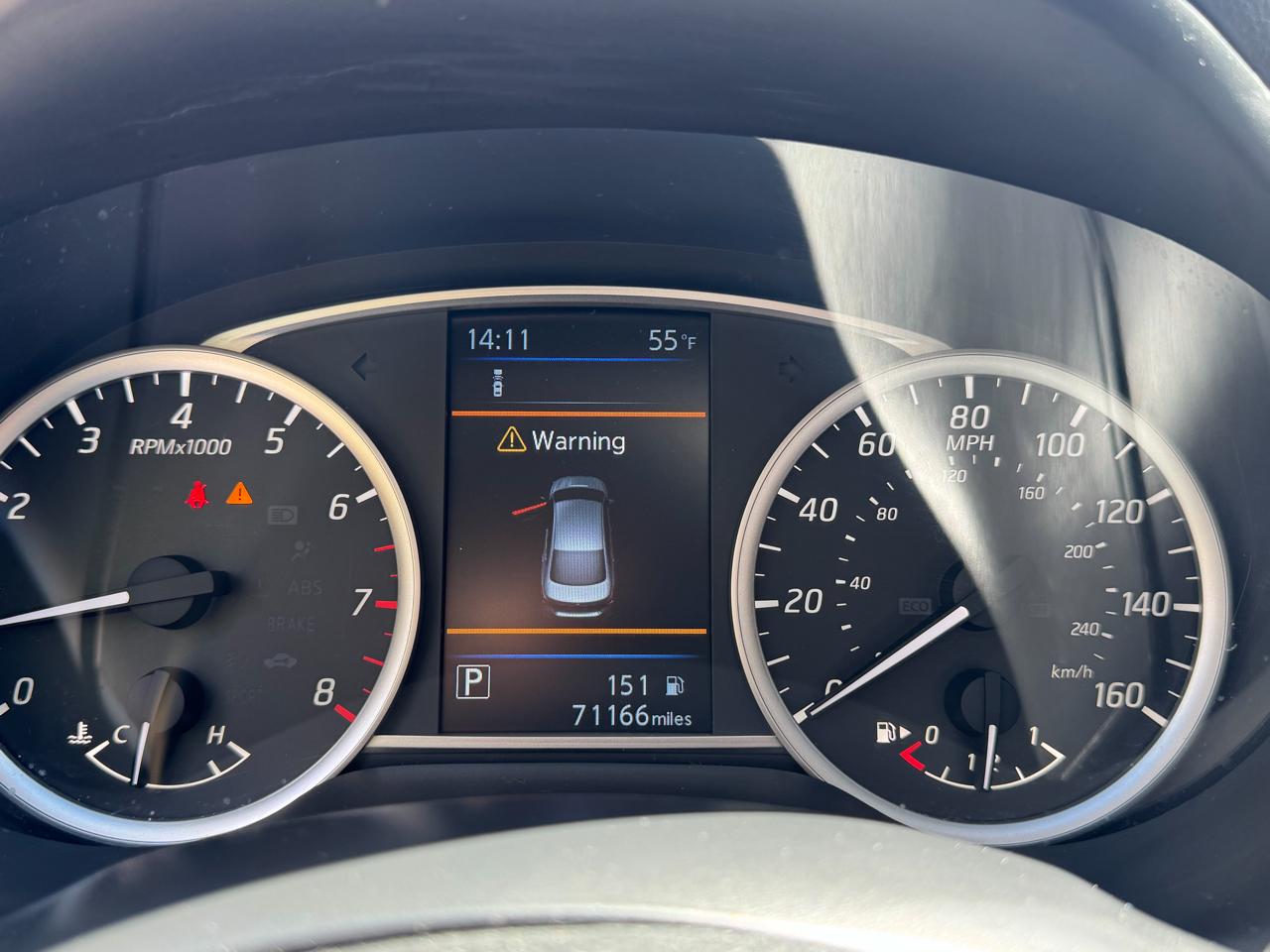 Nissan Sentra  2019