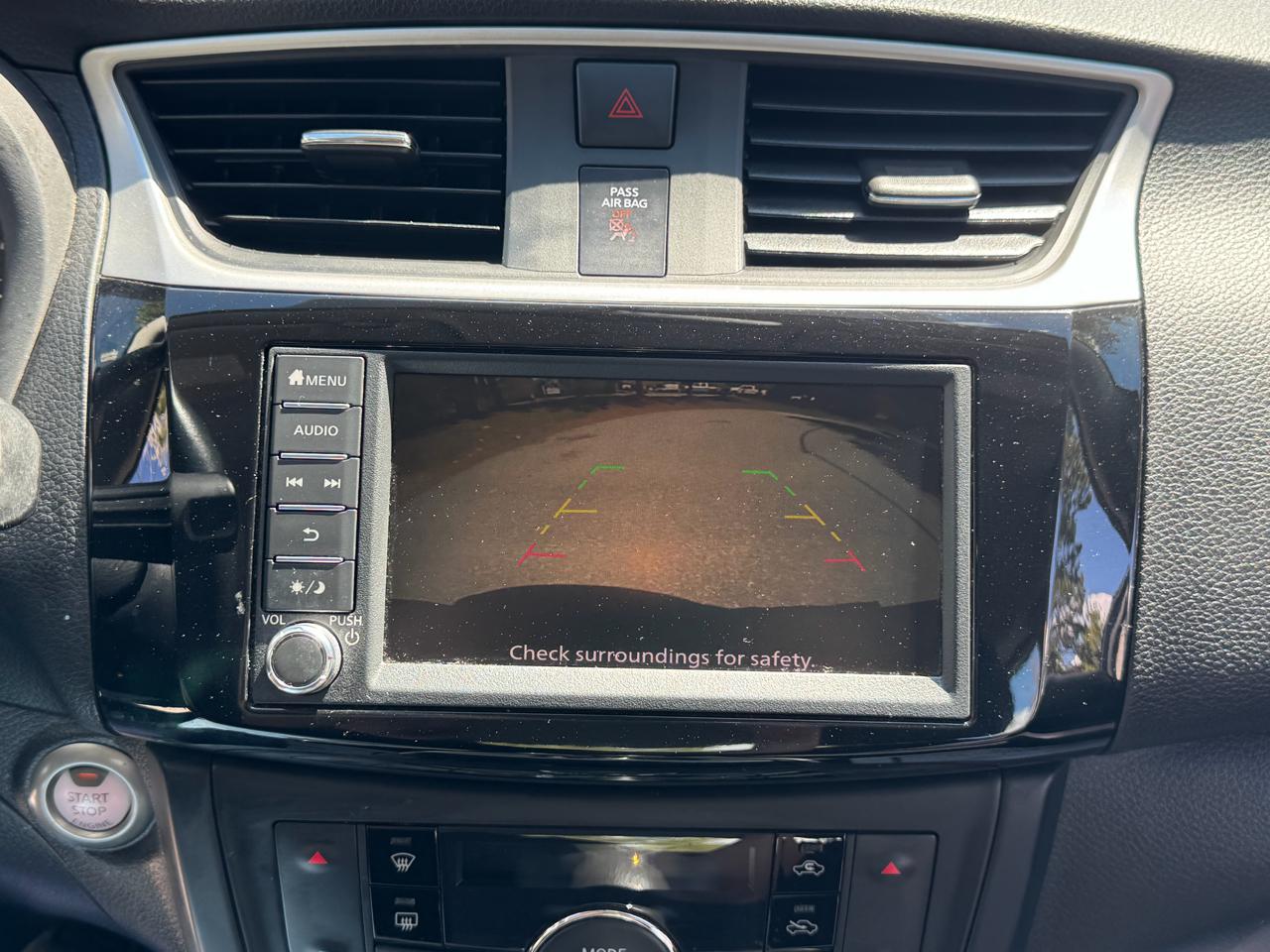 Nissan Sentra  2019