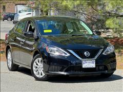 2019 Nissan Sentra 