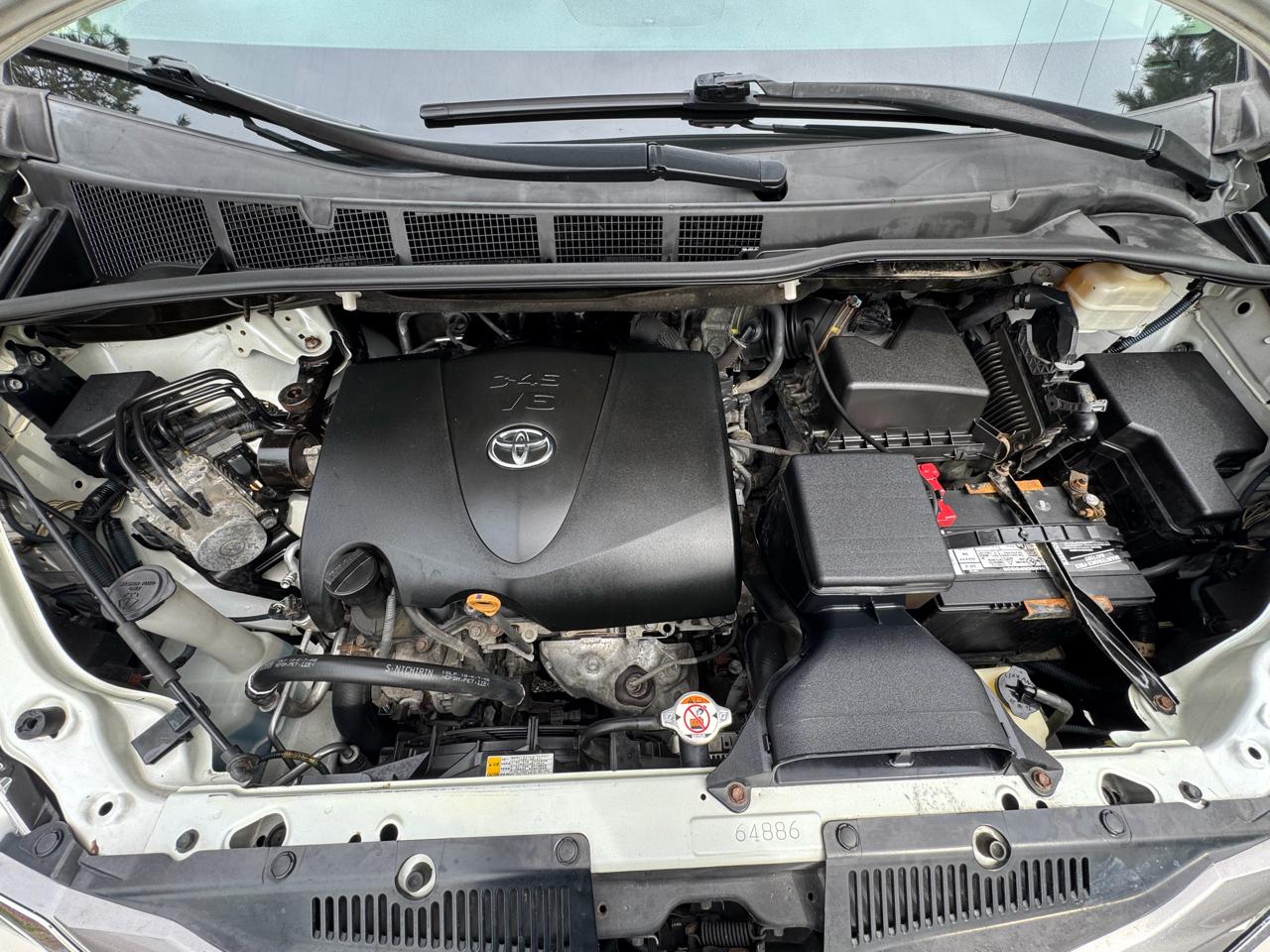 Toyota Sienna XLE Premium AWD 7-Passenger (Natl) 2017