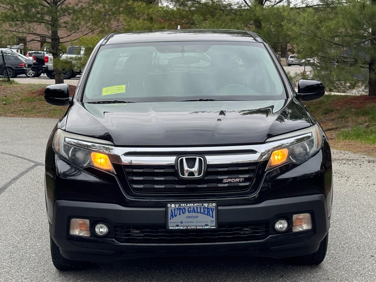 Honda Ridgeline Sport AWD 2018