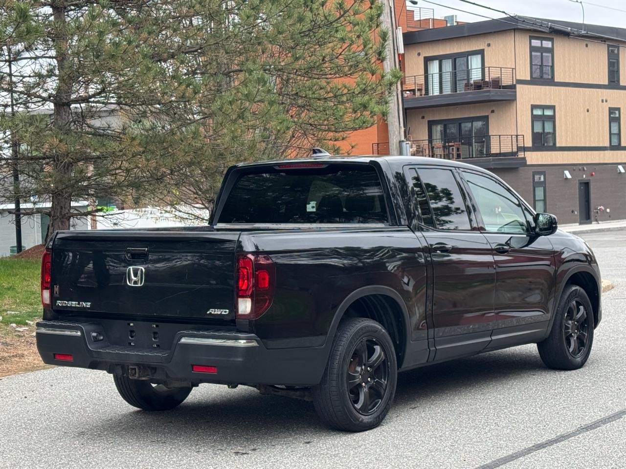 Honda Ridgeline Sport AWD 2018