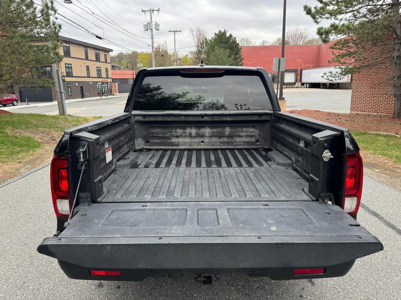 Honda Ridgeline Sport AWD 2018