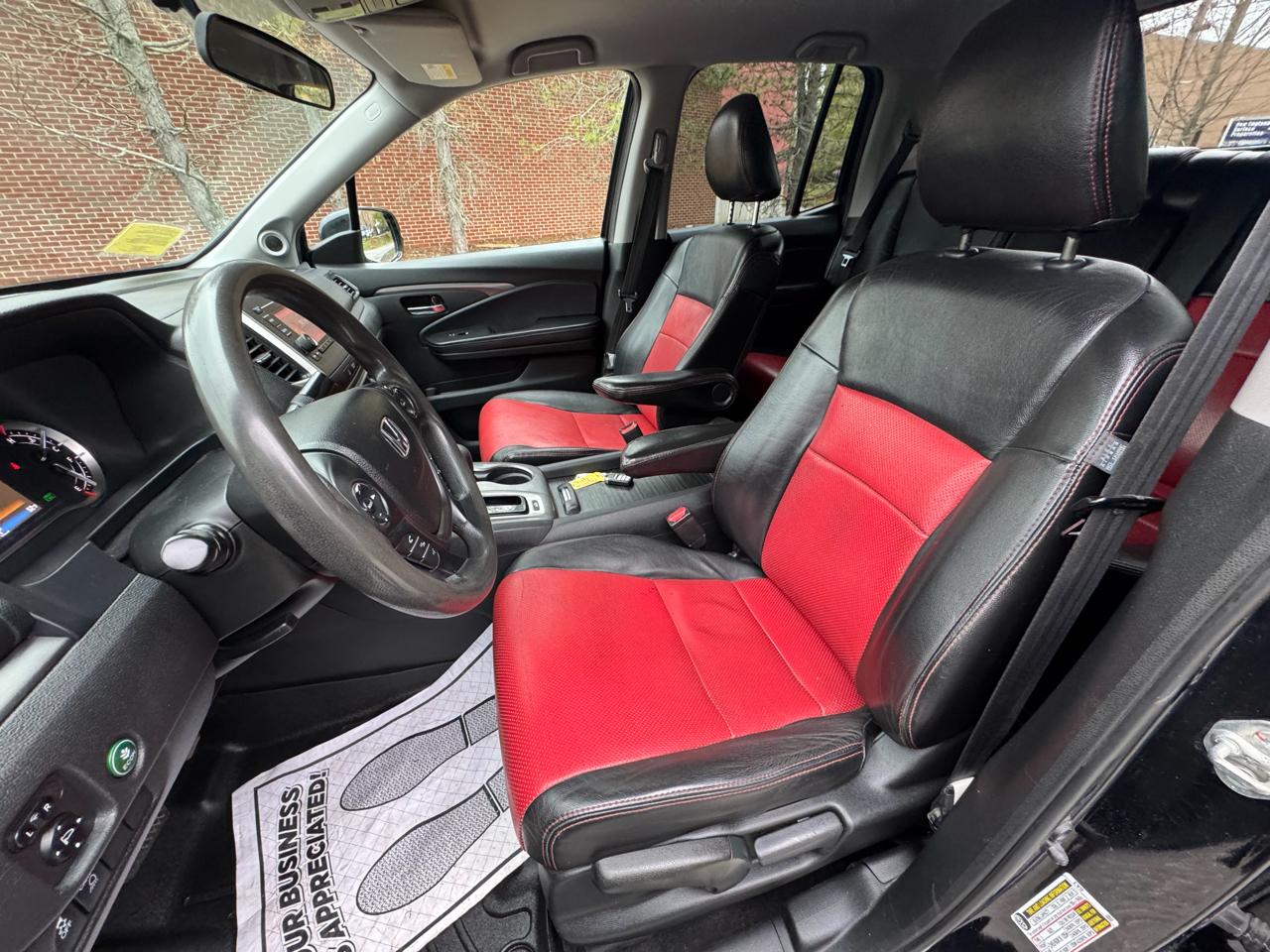 Honda Ridgeline Sport AWD 2018