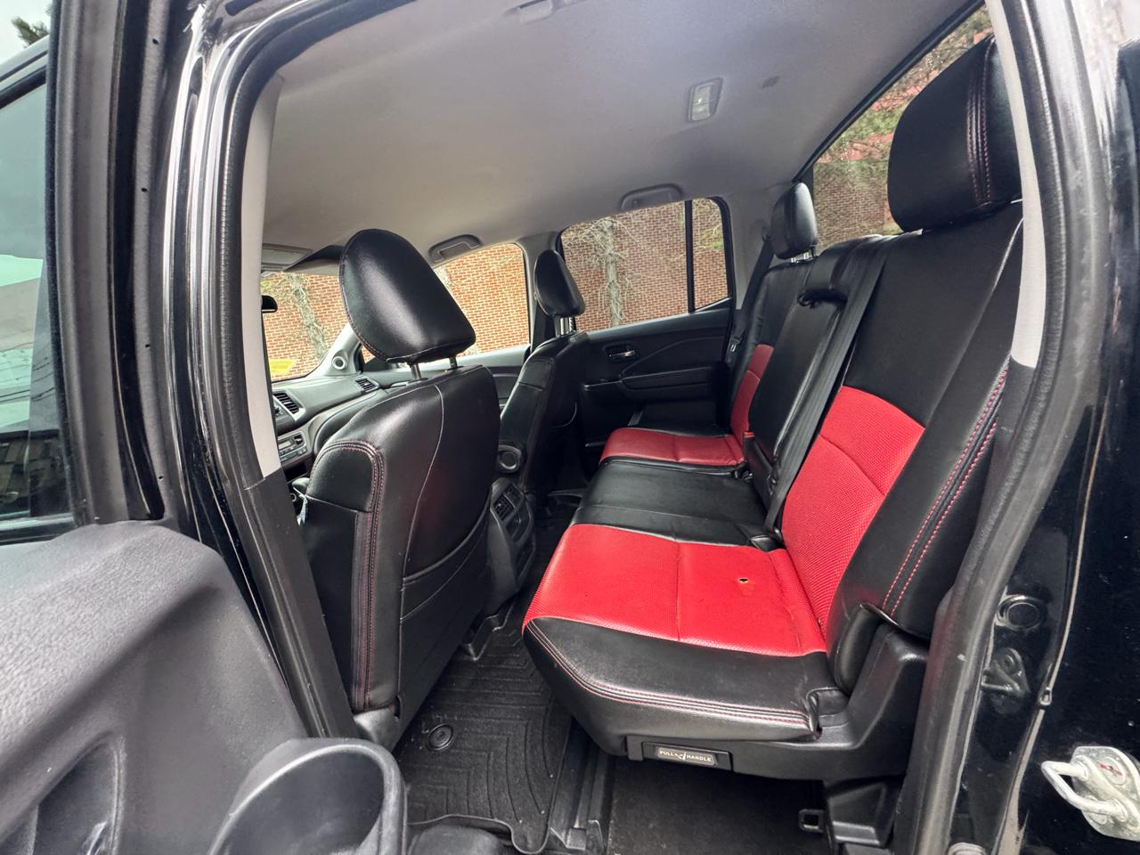 Honda Ridgeline Sport AWD 2018