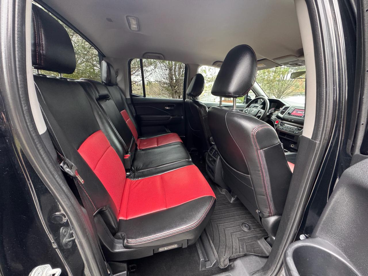 Honda Ridgeline Sport AWD 2018