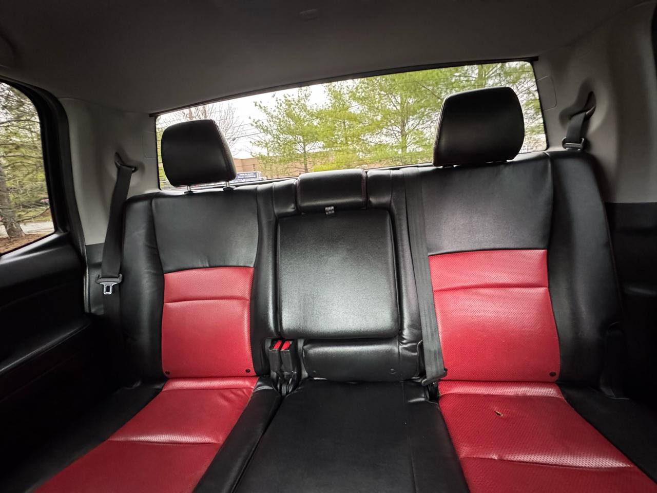 Honda Ridgeline Sport AWD 2018