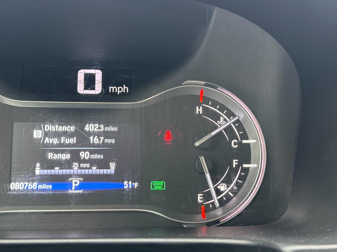 Honda Ridgeline Sport AWD 2018