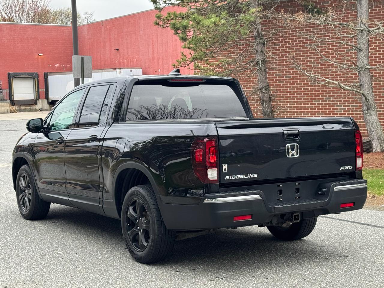 Honda Ridgeline Sport AWD 2018