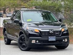 2018 Honda Ridgeline 