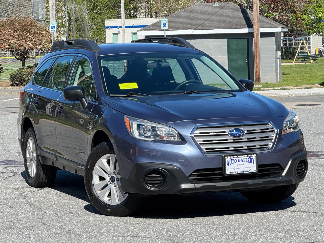 Subaru Outback 2.5i 2017