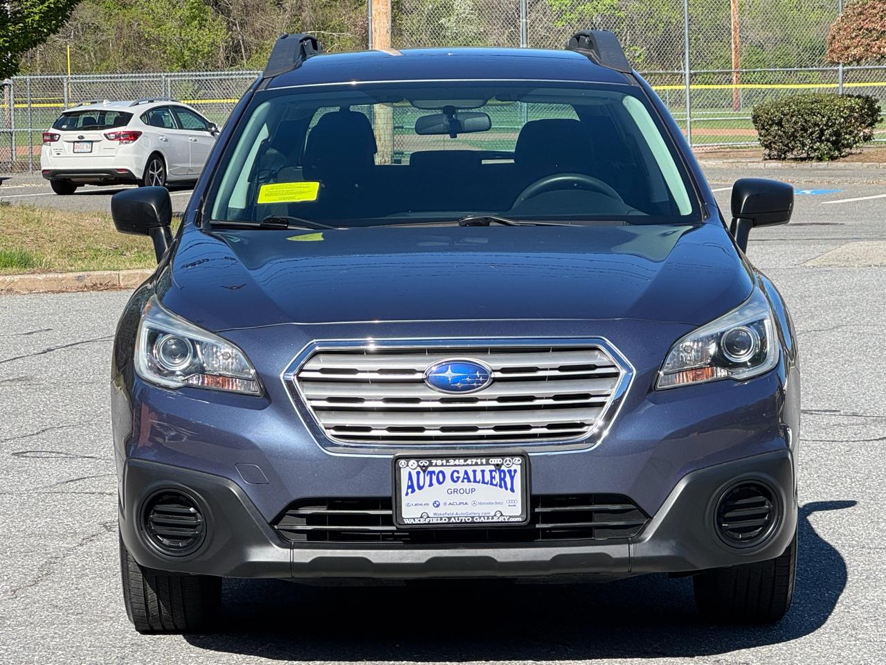 Subaru Outback 2.5i 2017
