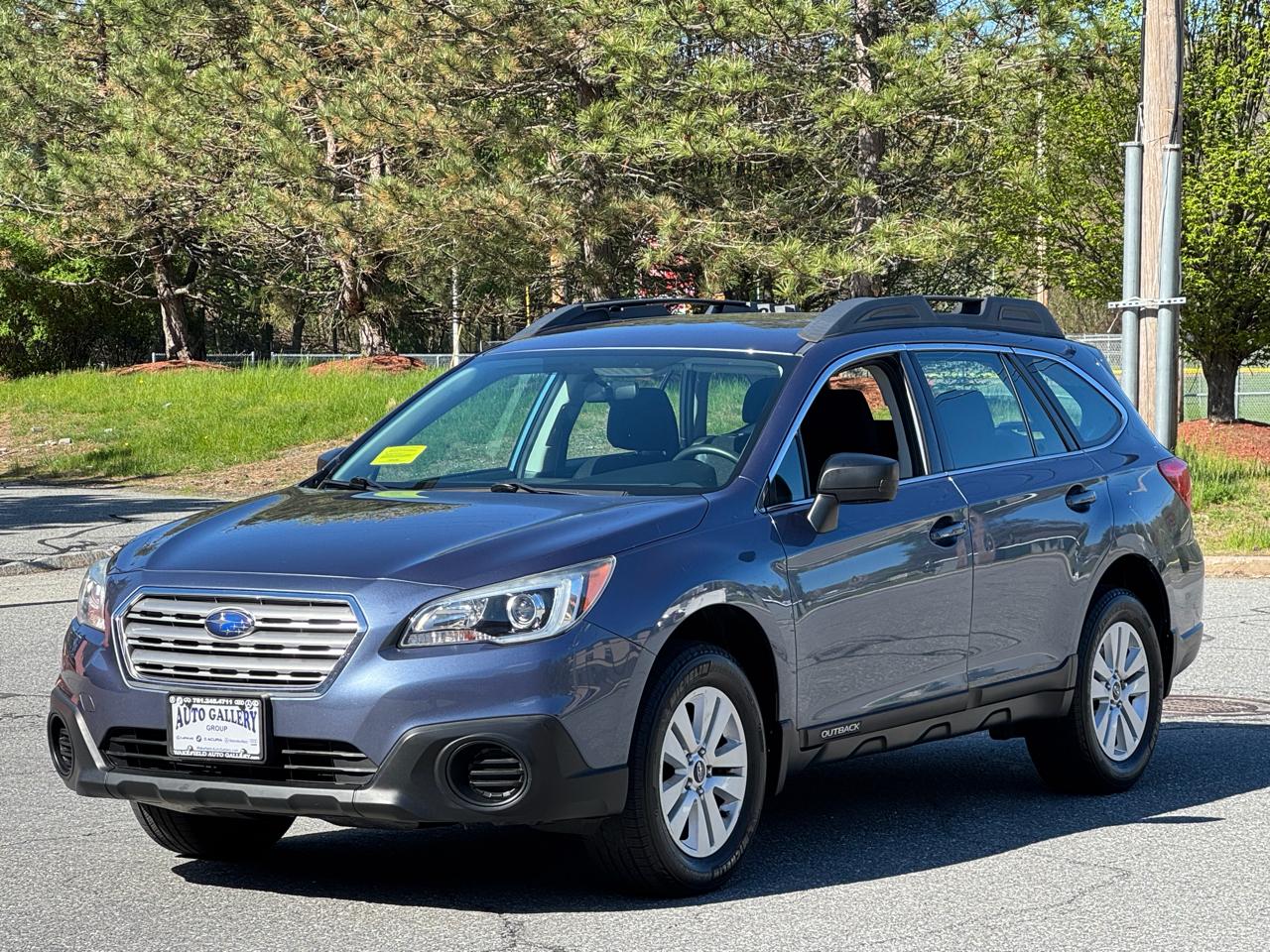 Subaru Outback 2.5i 2017