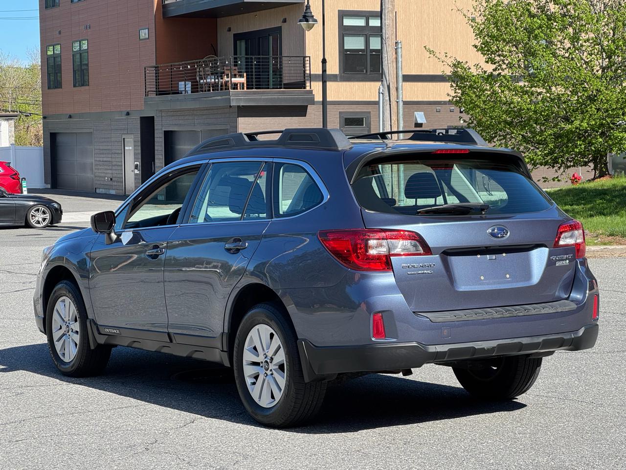 Subaru Outback 2.5i 2017