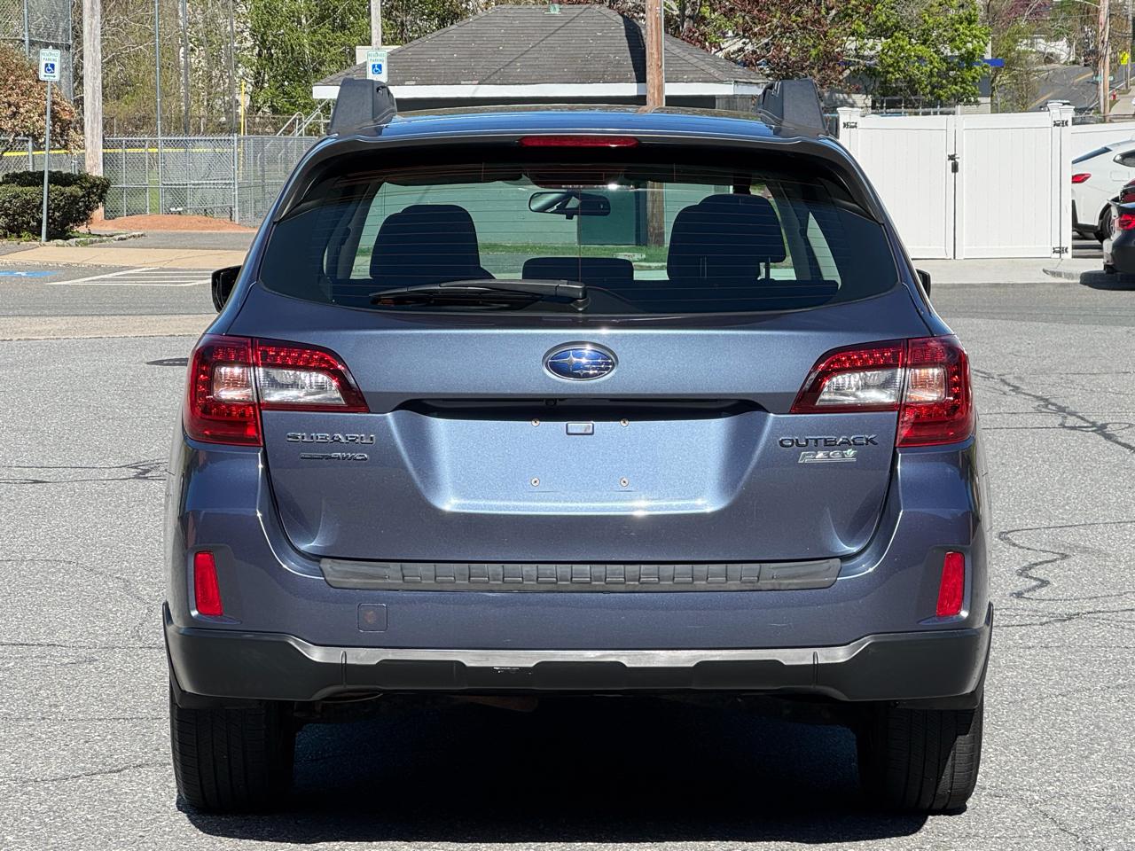 Subaru Outback 2.5i 2017
