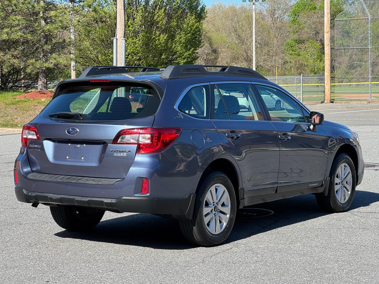 Subaru Outback 2.5i 2017