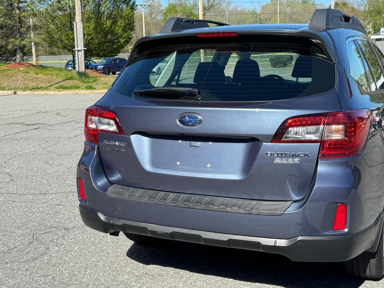 Subaru Outback 2.5i 2017