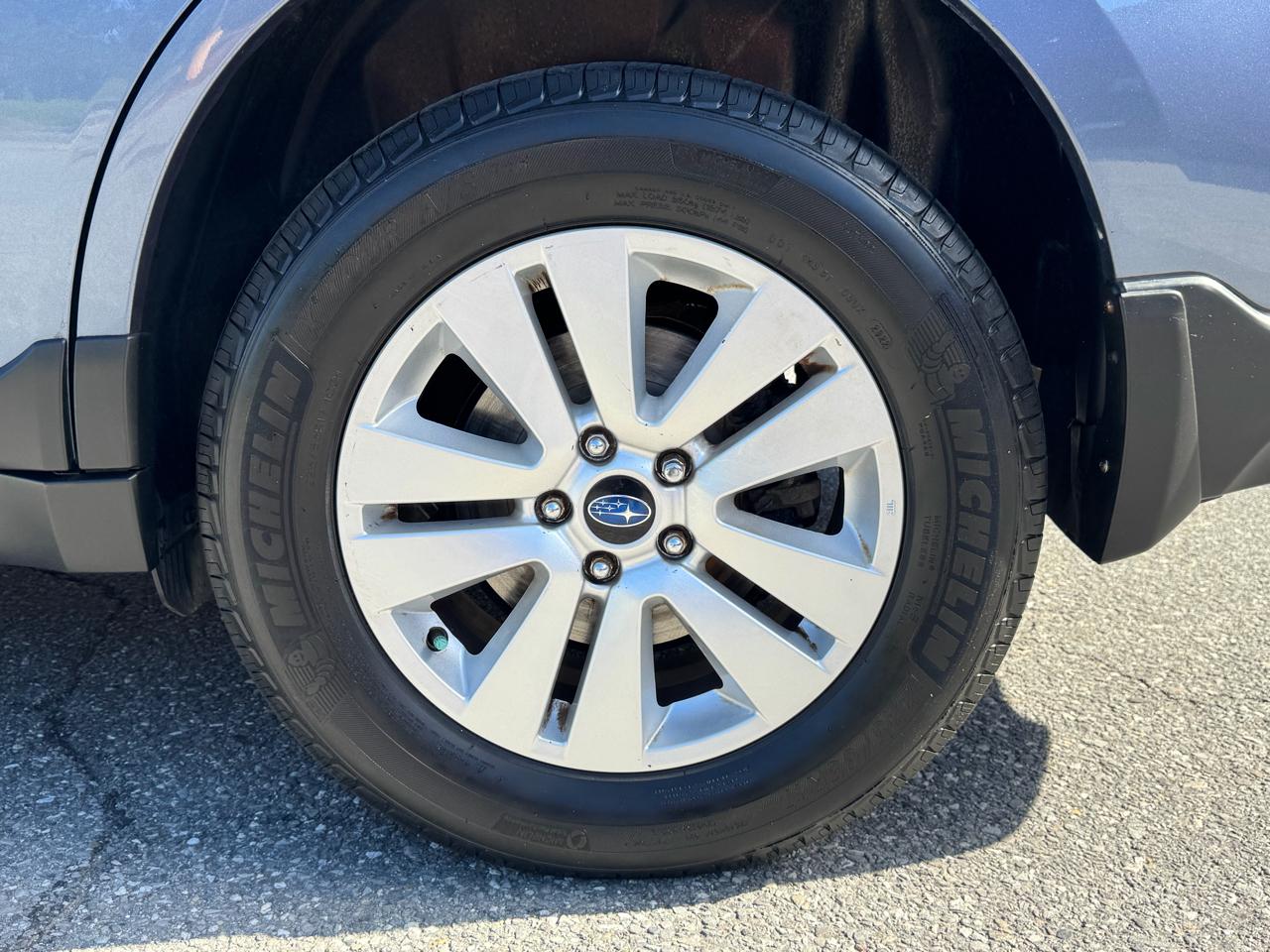 Subaru Outback 2.5i 2017