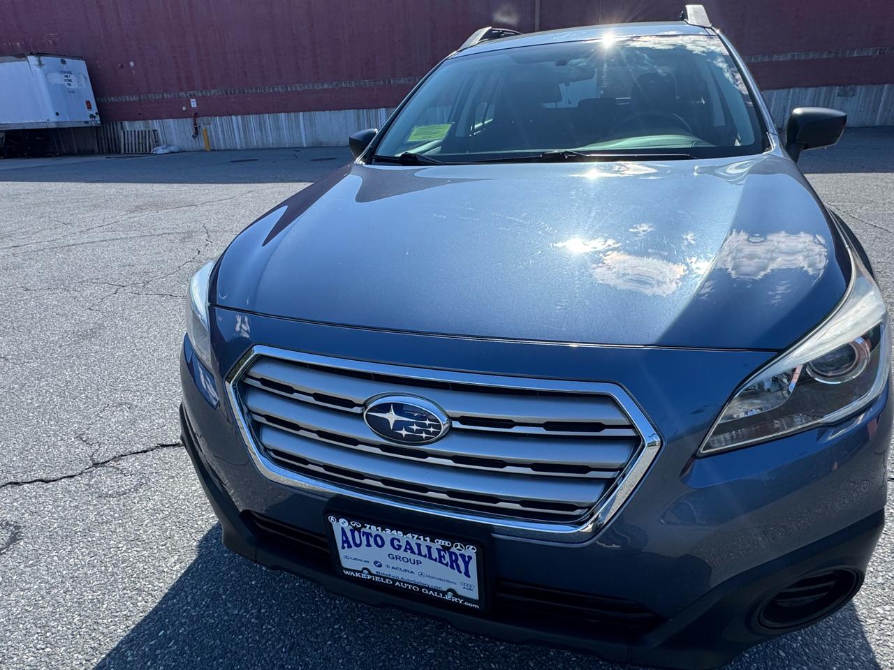 Subaru Outback 2.5i 2017